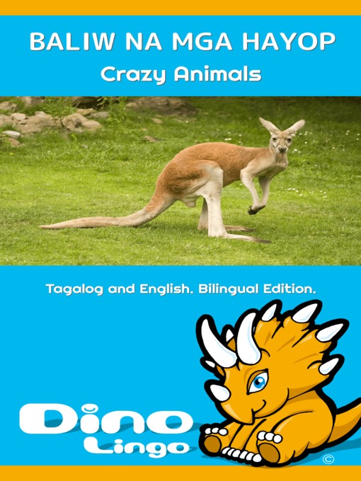 Cover image for BALIW NA MGA HAYOP / Crazy animals